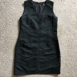 Mission Faux Suede Dress